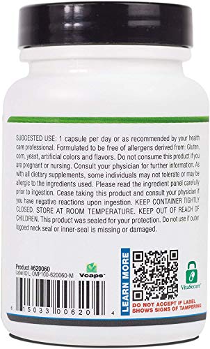 Ortho Molecular - Thyrotain - 60 Capsules- Buy Online in United Arab