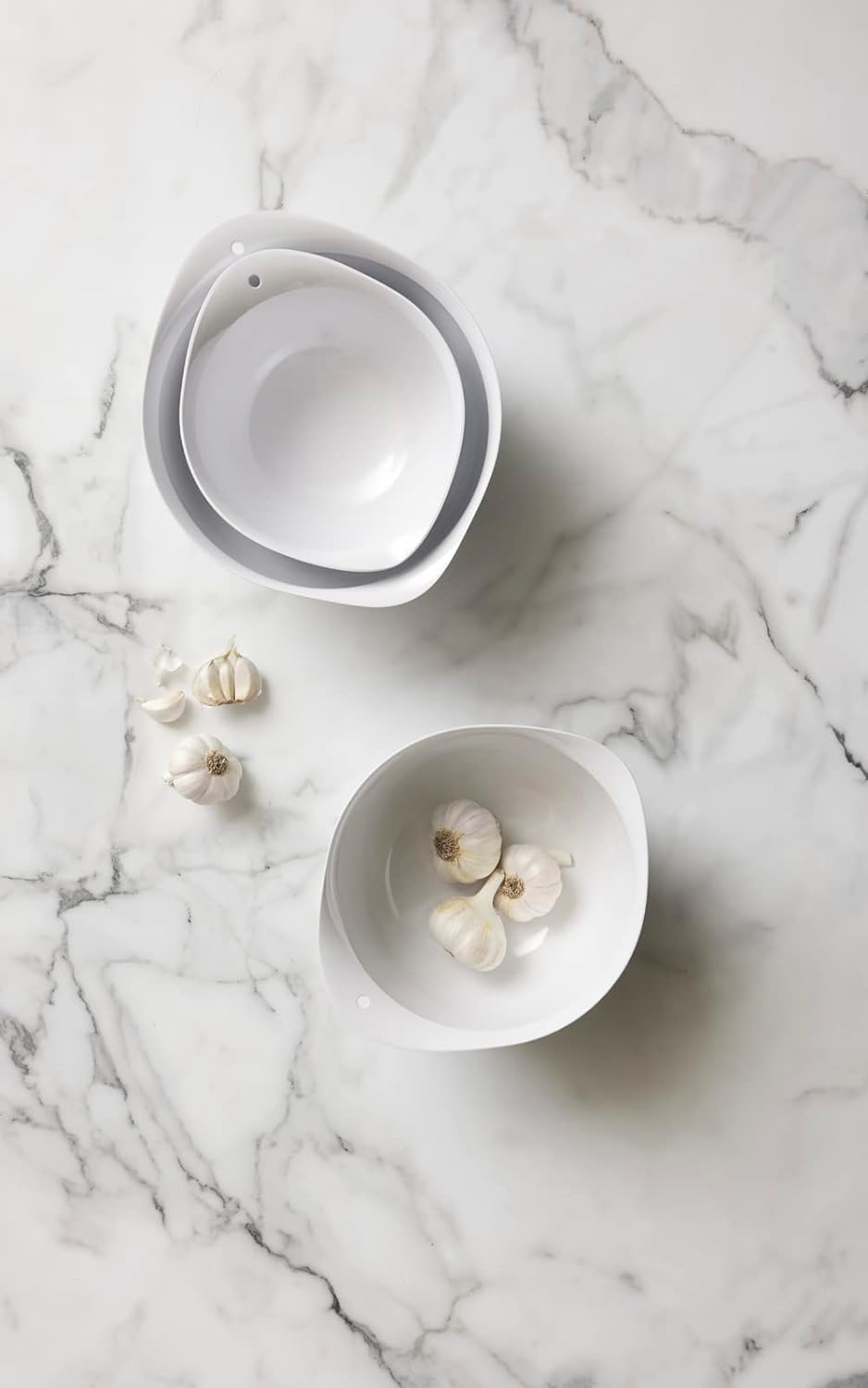 Rosti Precision Craft Mixing Bowl Set 3 Pcs Elevate Your Culinary Experience Stylish Nesting Bowls for Effortless Cooking and Baking - Image 4