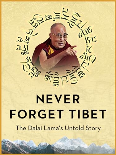 Never Forget Tibet