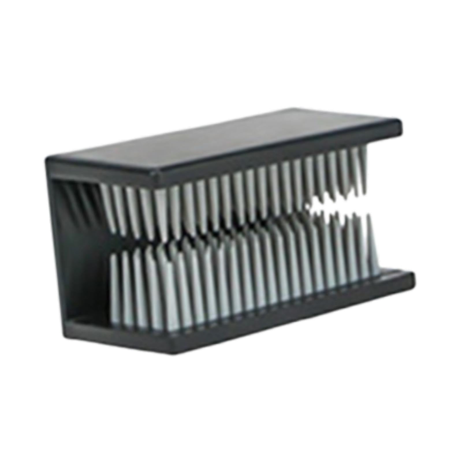 4 Rejillas Atrapapelos para Desagües de Baño, Rejillas Protectoras, Filtros, Protectores de Desagüe, Fabricados en Polipropileno para Duchas Y Bañeras