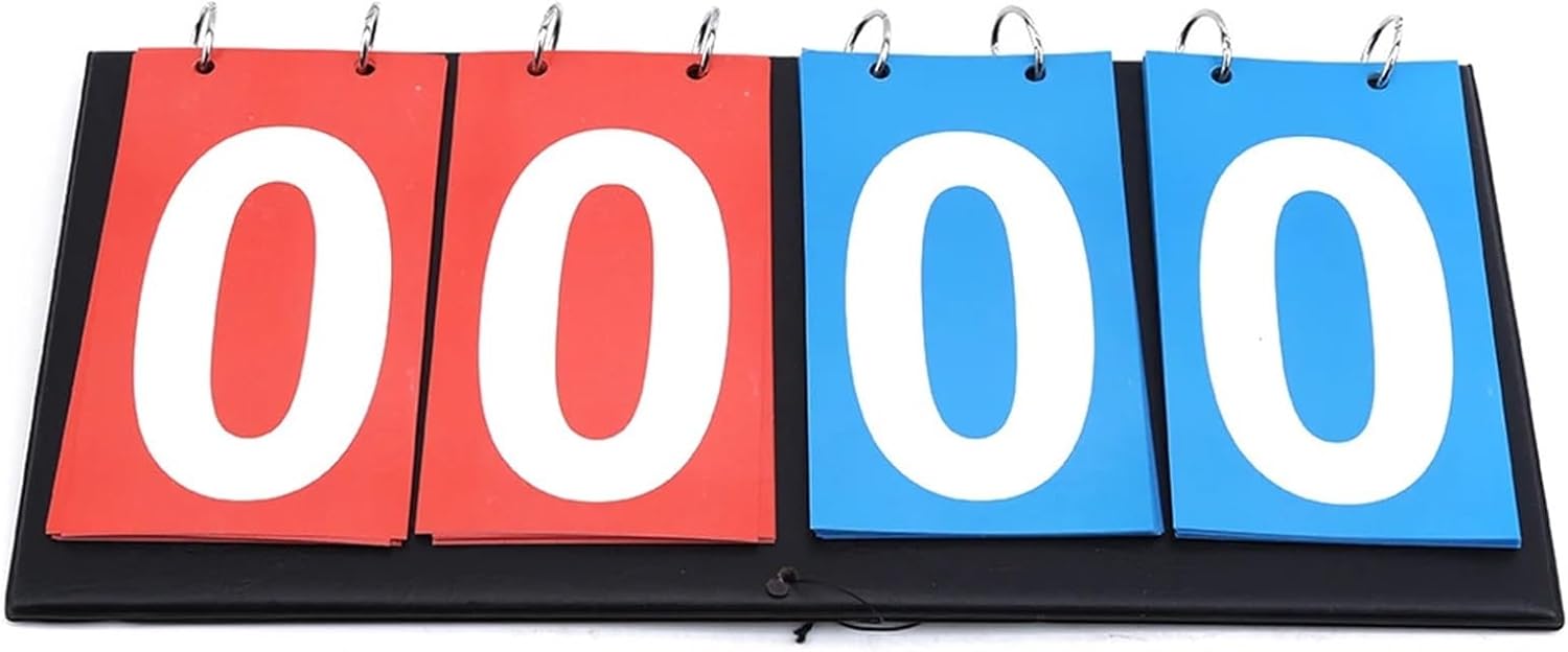 1pcs Digital Scoreboard Tabletop Portable Sports