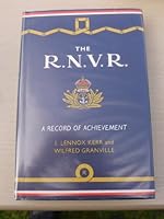 The R.N.V.R.: a record of achievement B0000CJQR1 Book Cover