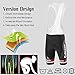 louizumify Mono de Ciclismo Profesional para Hombre Imagen de louizumify Mono de Ciclismo Profesional para Hombre