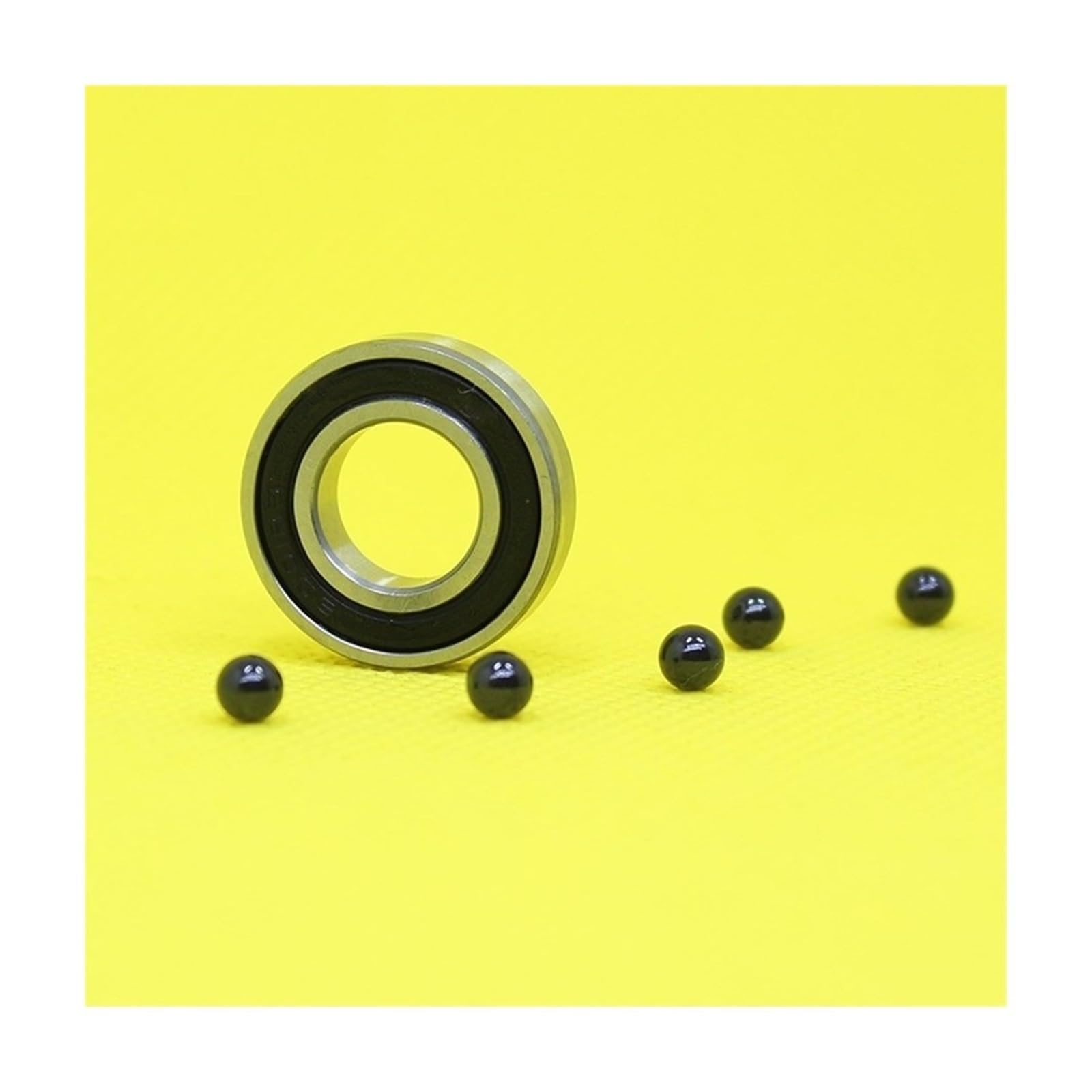 Roulements à billes 623RS céramique Si3N4 broche moteur 3x10x4
