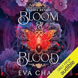 Bloom & Blood cover art