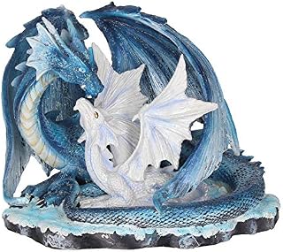 Nemesis Now D0291B4 Mothers Love Figurine 22cm Blue