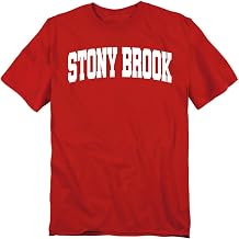 Official Collegiate School Name Arch Unisex Adult T Shirt Collection 1