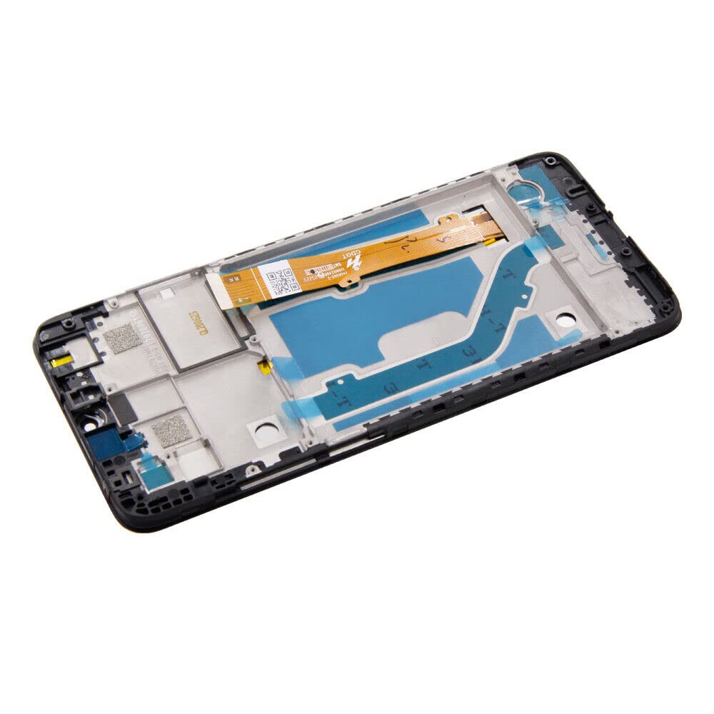 Touch Screen REVVL 4 Plus 5062W Display LCD Touchscreen Per T-Mobile REVVL 4 5062W – Completo Di Frame, Ricambio Nuovo Schermo Ricambio Revvl 4 - Foto 3