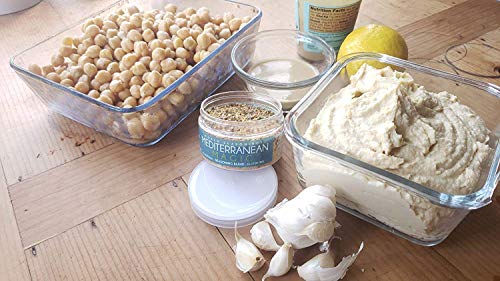 Mediterranean Diet - Non-Gmo - Mediterranean Seasoning - Mediterranean Spice Blend - Turkish Spices - Gluten Free Seasoning - World Seasonings - Mediterranean Magic #TOP5