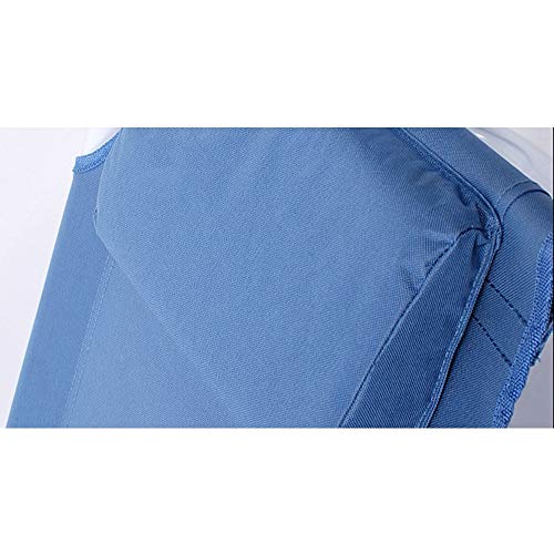 Chaise pliante d'extérieur durable et inclinable pour le camping - 7