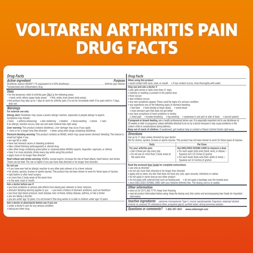 Voltaren-Arthritis-Pain-Gel-for-Powerful-Topical-Arthritis-Pain-Relief-NEW-Easy-Open-Cap-150-g