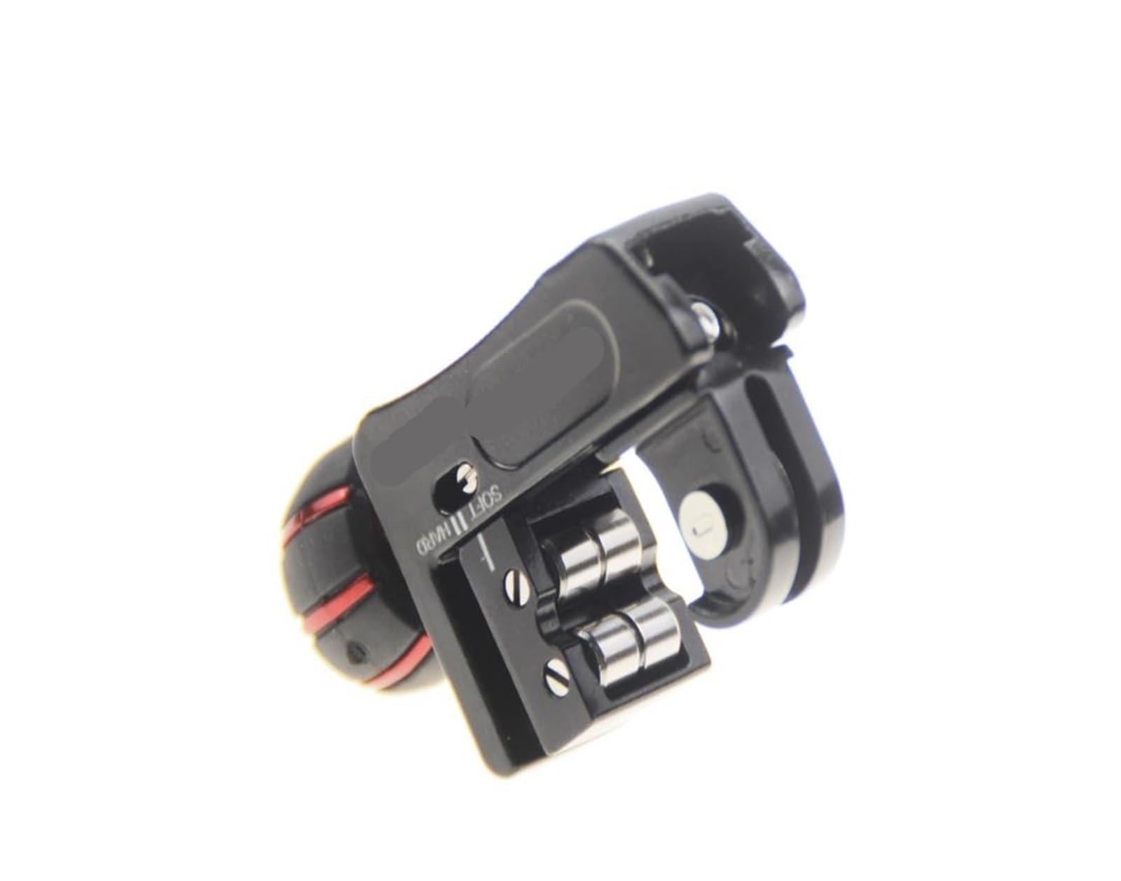 Herramienta para cortar tubos Cuchillo cortatubos de acero inoxidable Black Diamond