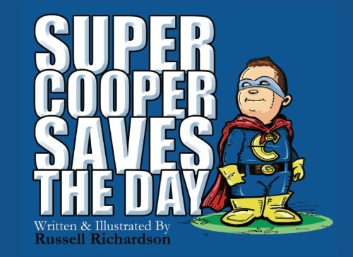 Super Cooper Saves the Day