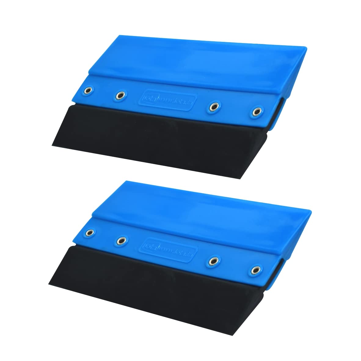 iota SPR208 Large Plastic Squeegee 2IN1 Blue Decal Wrap Applicator (Pack of 2) (B09QL1Y9GC) Amazon Price History, Amazon Price Tracker