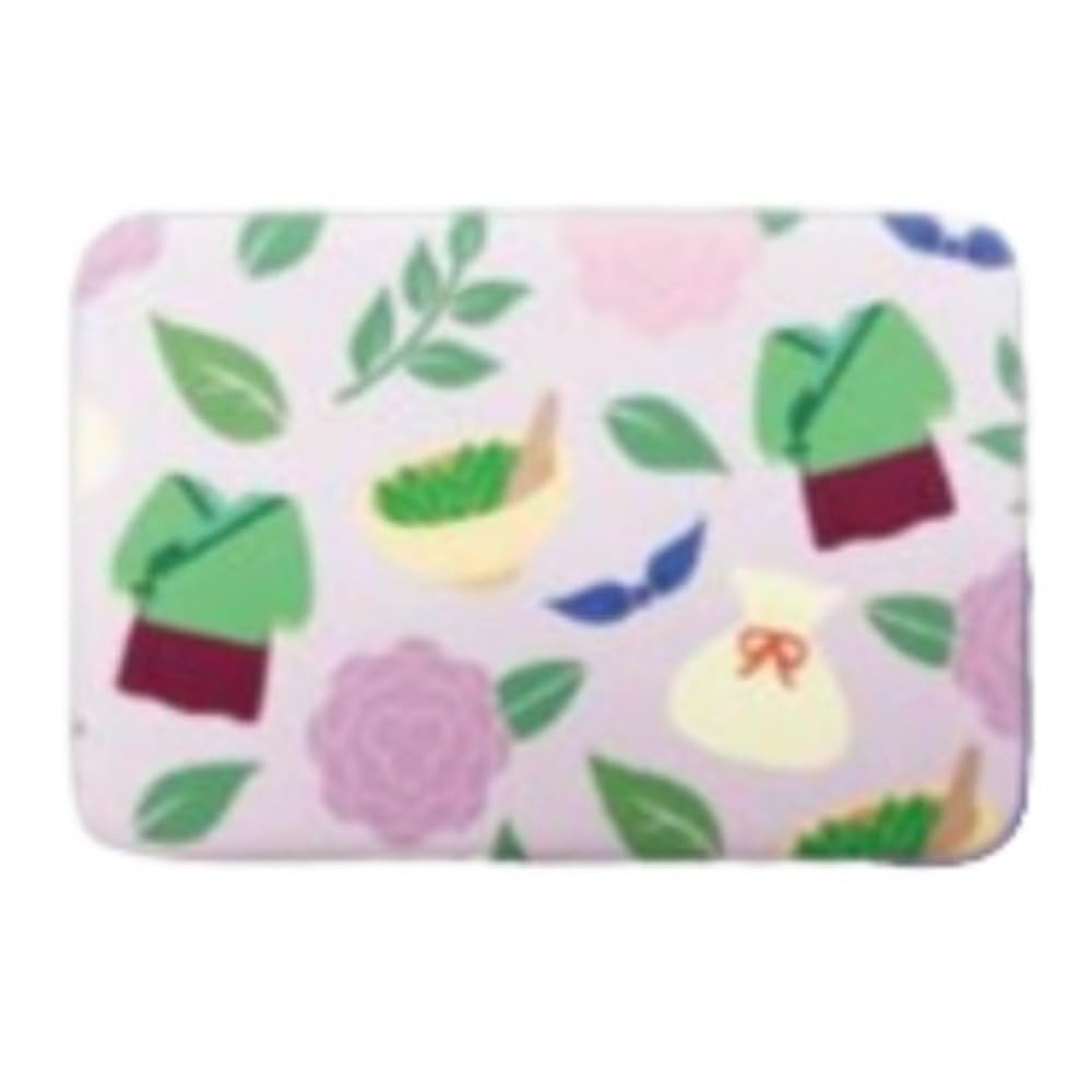Marimo Craft MKNH-006 Drinks Case, All Patterns, One of The Pharmacies, W4.2 x H2.8 x D0.6 inches (108 x 70 x 16 mm)