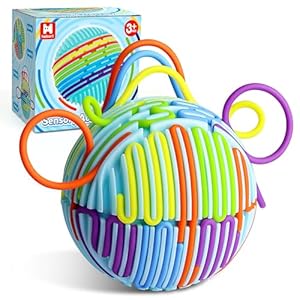 Helsort Sensorischer Aktivitätsball Fidget-Spielzeug