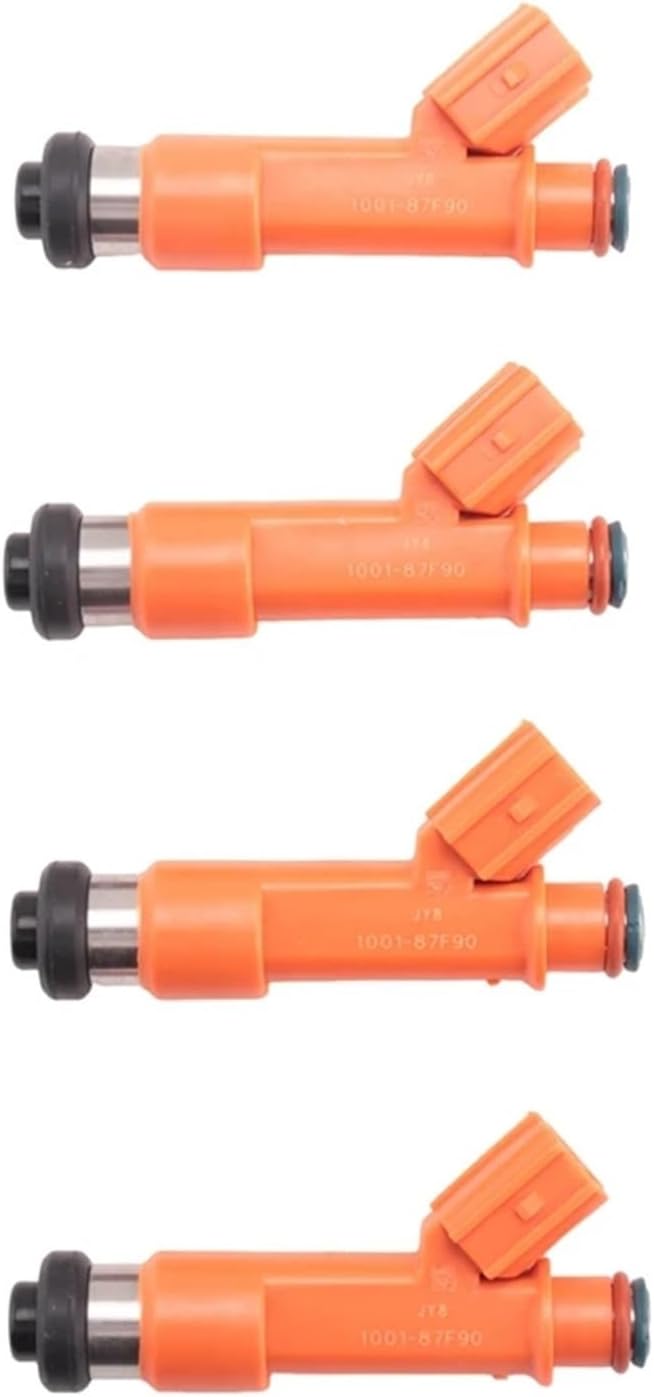 Oil Injection can 4Pcs 550Cc 1001-87F90 JZA80