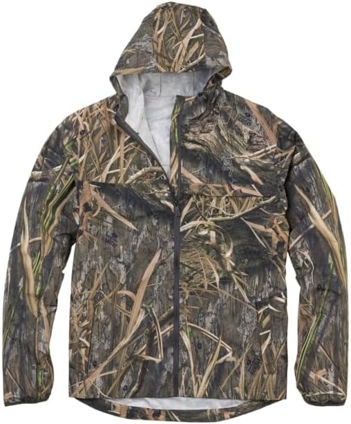 Browning 3048885903: Jacket, CFS Rain Jacket, Mosgh