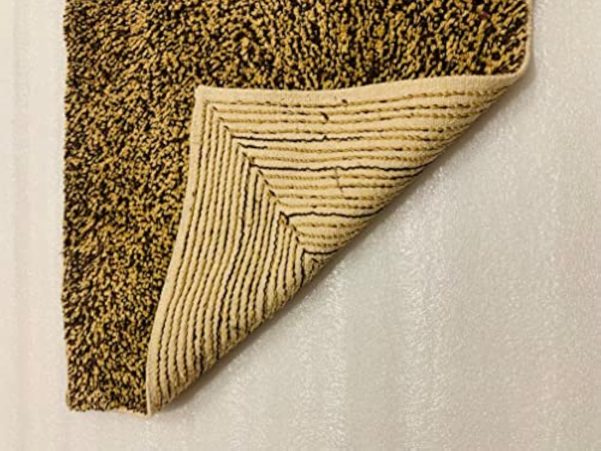 Soft Anti Slip Microfiber Bath Mat, Door Mat