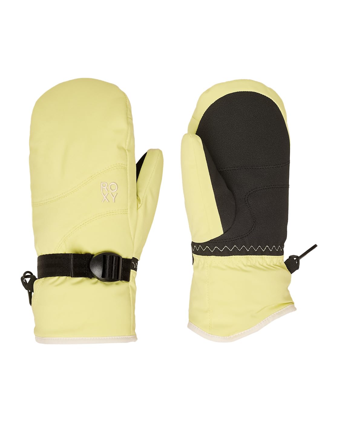 Roxy Jetty Girl Solid Mitt Guantes para clima frío Niñas (Pack de 1)