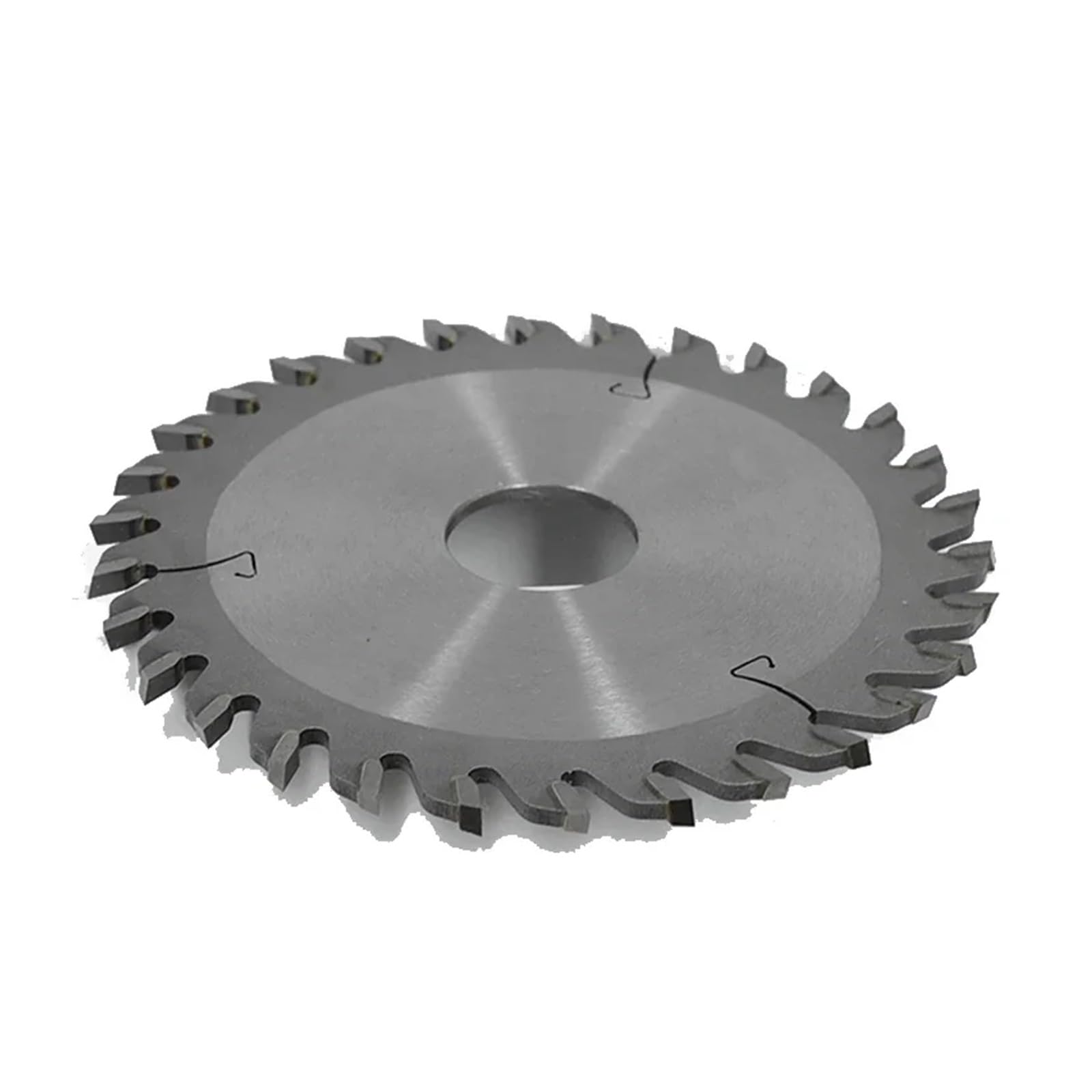 1 unidad for aplicadora de bandas de bordes, recorte de extremos, 100mm, 104mm, hoja de sierra for carpintería, disco de corte de carburo(100x3.5x22x20T R L,1pair(2pcs))