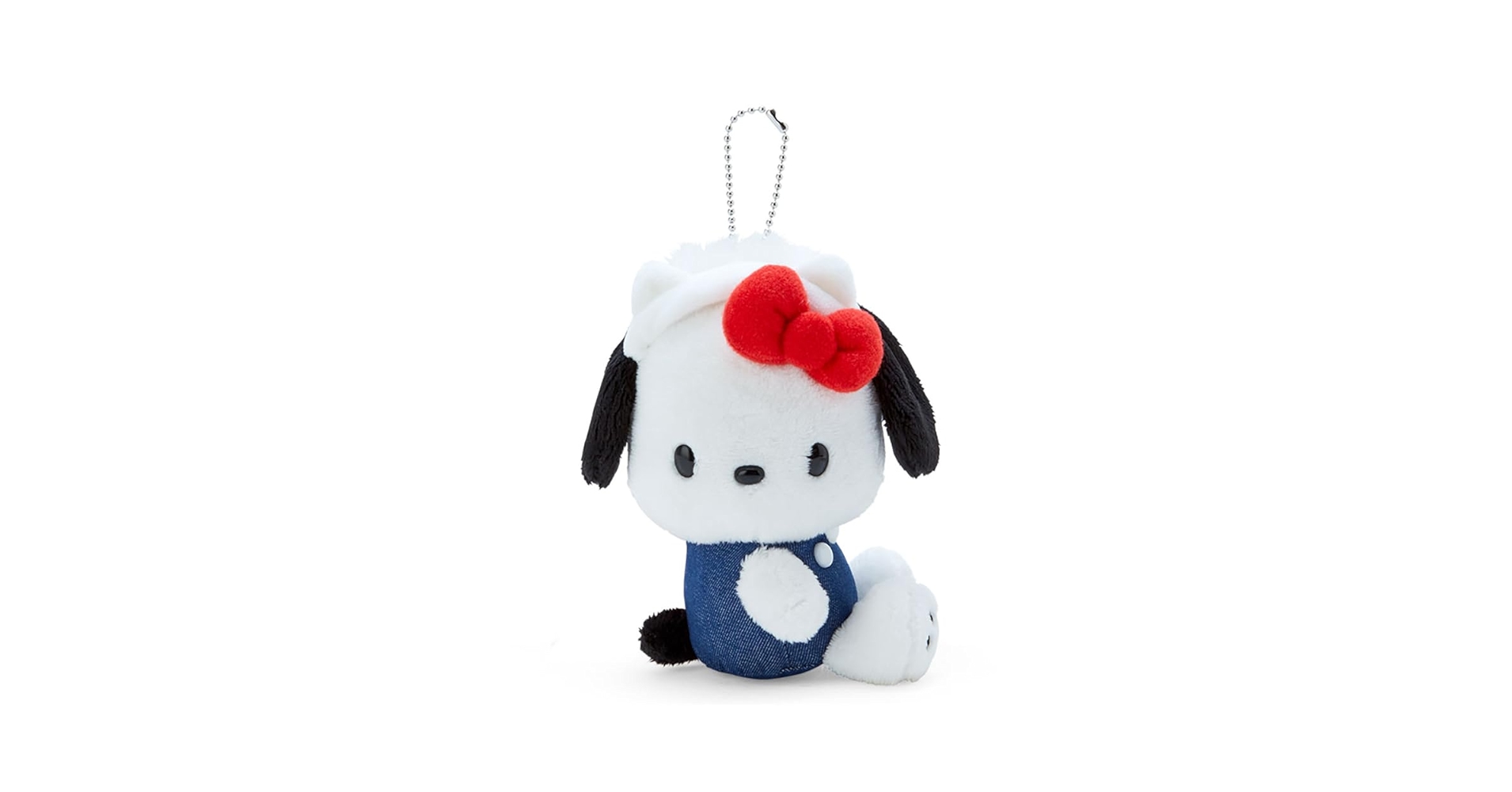 ポチャッコ　サンリオぽてもこシリーズ　ぬいぐるみ　マスコットホルダー　ポシェット サンリオ - ポチャッコ ぽてもこシリーズ 2WAYポシェットの通販