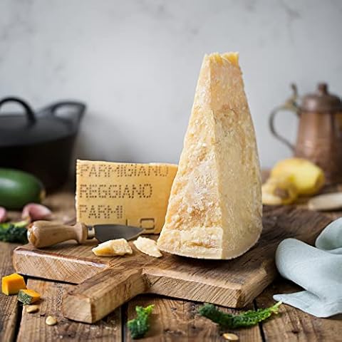 Parmigiano Reggiano PDO 36 Months Aged Cover