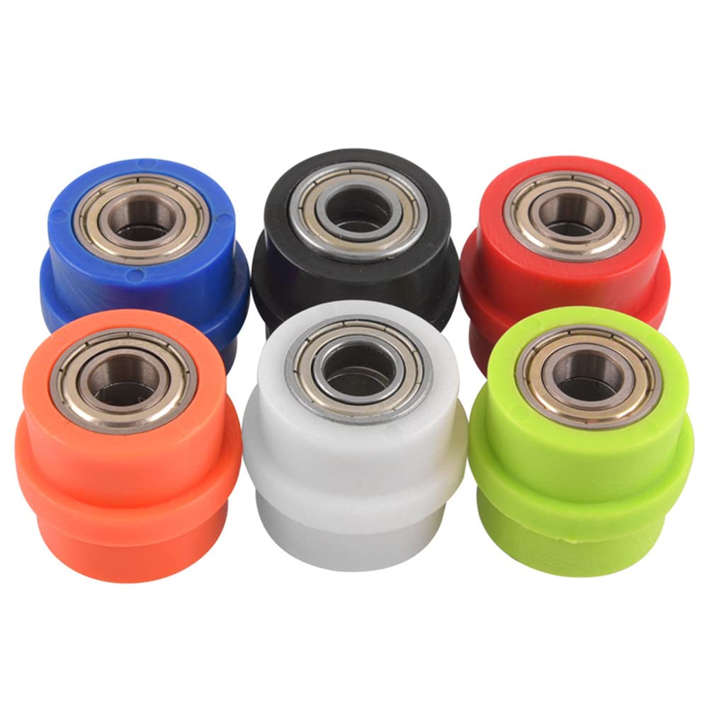 Motorcycle Motorbike Chain Adjuster Chain Tensioner On Roller Tools Modification Supplies Accessories Gadgets