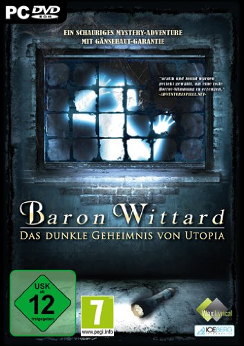 Preisvergleich Produktbild Baron Wittard - Das dunkle Geheimnis von Utopia