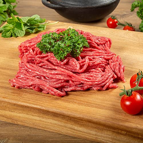 [Sold by Weight] Manypeaks Premium Grass-Fed Beef - Minced (Extra Lean) 500-580g (1 pack)
