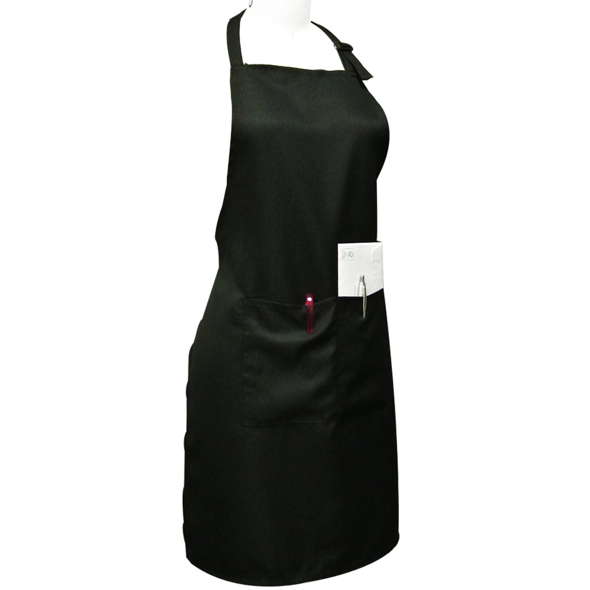 Kella Milla All Purpose Work Apron - Black