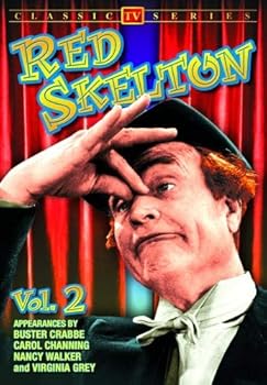 DVD Red Skelton: Volume 2 Book