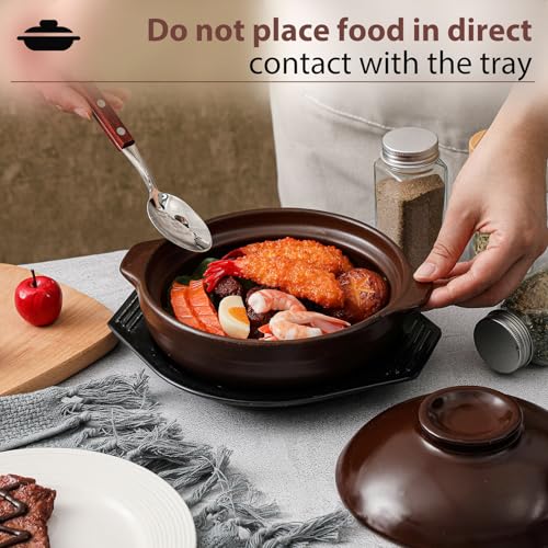 Reallnaive 30 oz Korean Clay Pot