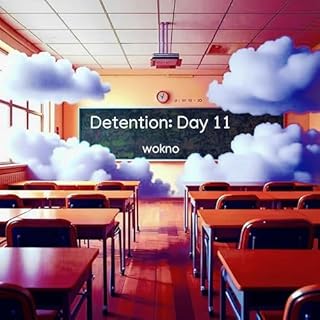 Detention: Day 11 cover art