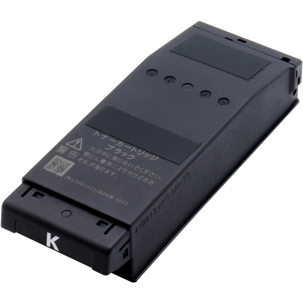 OKI 純正 新品未使用　トナーカートリッジ TC-C4EK1 ブラック Amazon.co.jp: OKI用 TC-C4EK1 ブラック リサイクルトナー エクシア