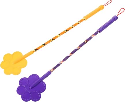 GANAZONO Dog Training Tool Dog Training Lure Stick for Puppy Pet Accessory No Hurt