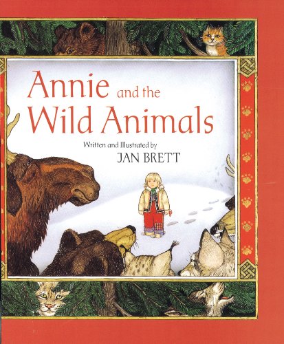 Annie And The Wild Animals 0833599852 Book Cover