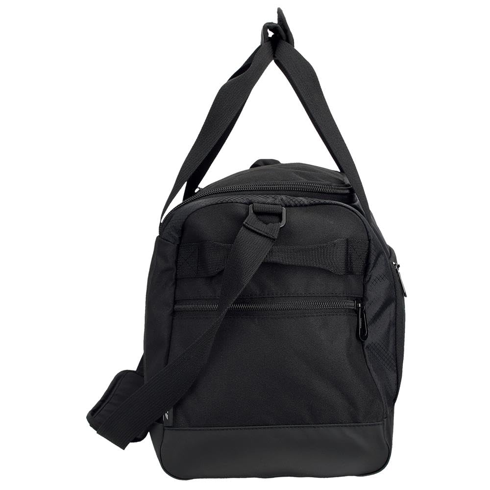 Reebok Wayland Torba podróżna Czarny 40x25x20 cms Poliester 20L by Joumma Bags, czarny, Talla única, Torba podróżna