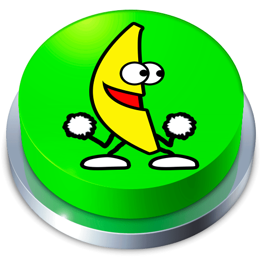 Banana Jelly Sound Rapper Button App on the Amazon Appstore