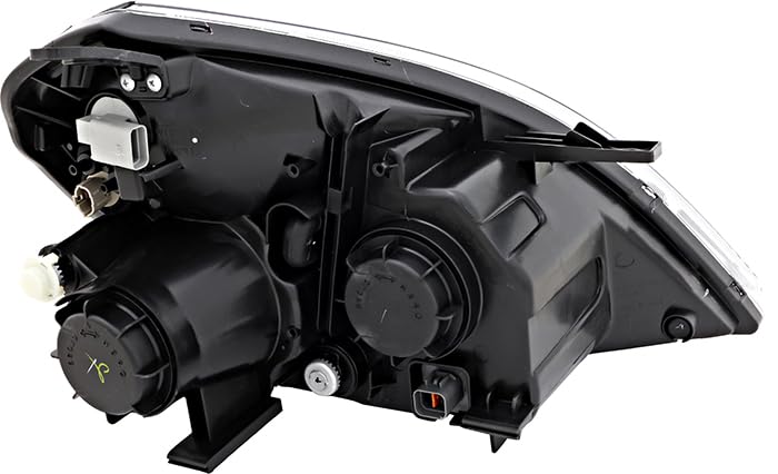 For Kia Sedona Headlight Lamp 2008 2009 2010 2011 2012 | Halogen Driver Left Side product thumbnail 8