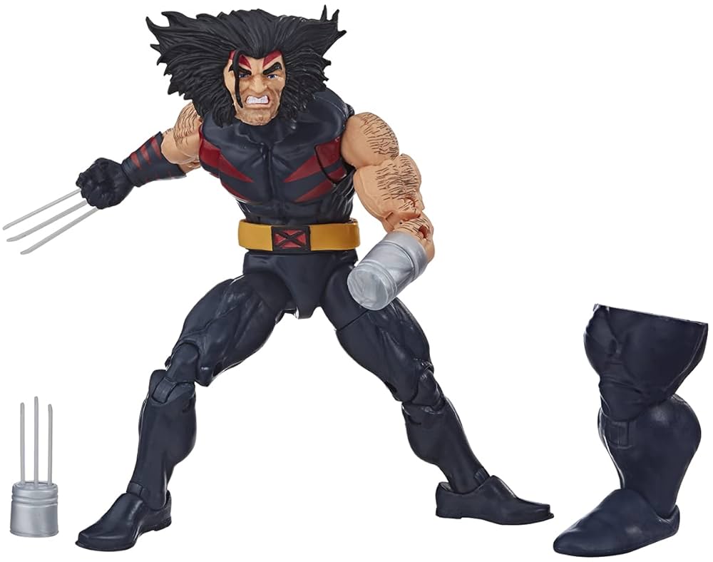 Marvel Legends X-Men Weapon X 【新品未開封】 Marvel Legends X-Men Weapon X 【新品未開封】 weapon x marvel