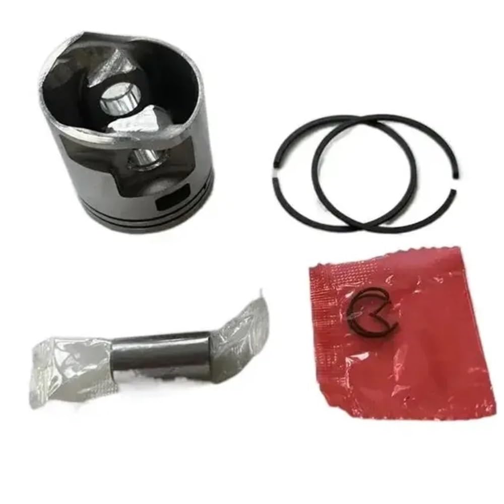 Kit de anillos de pistón de 40 mm. Adecuado para piezas de desbrozadora de cortacésped FS240R FS240 4147-030-2003