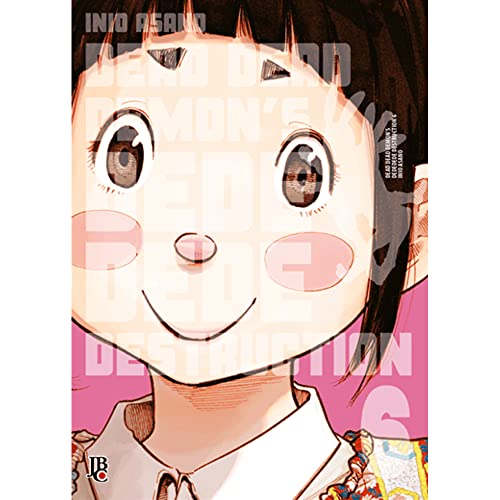 Dead Dead Demons Dededede Destruction Vol. 06