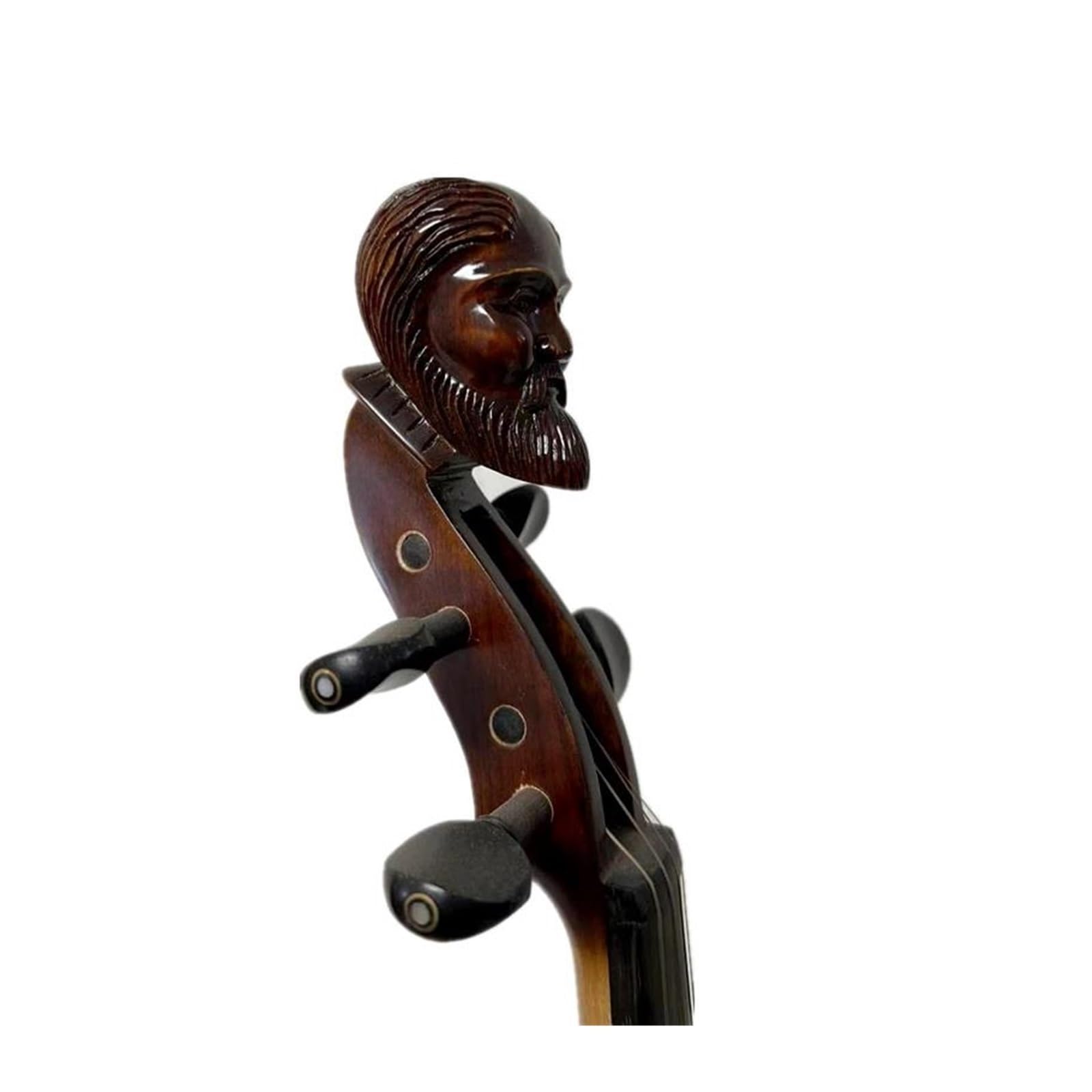 Testata Per Violino 4/4 Con Suono Dolce Per Suonare Strumenti A Corda Violino