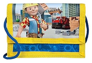 Undercover BODB7000 Bob der Baumeister Geldbörse