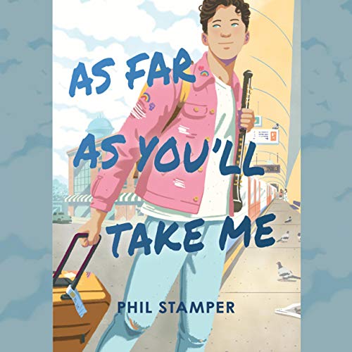 As Far as You'll Take Me by Phil Stamper episode artwork
