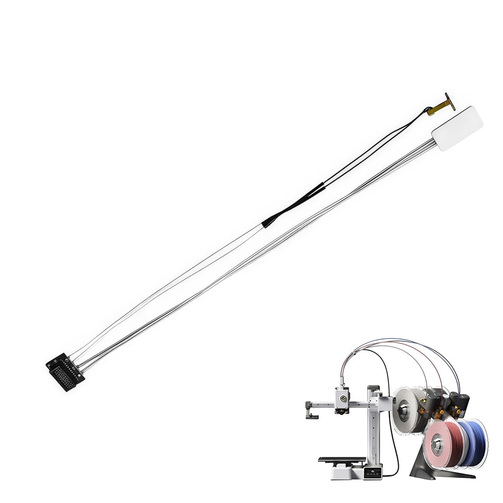 Serplex® Heater and Thermistor for Bambu Lab A1/A1 Mini 3D Printer, 3D Printer Accessories 24V Ceramic Heater 300°C High Temperature Thermistor-picture-26