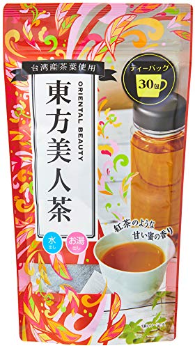 Mug&Pot 東方美人茶 1杯用TB 45g ×3個 ティーバッグ