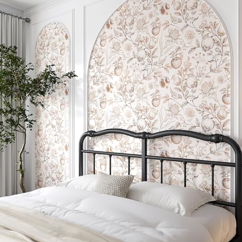 Mural papiers peints motifs adhésif : rénover sans peindre - 6