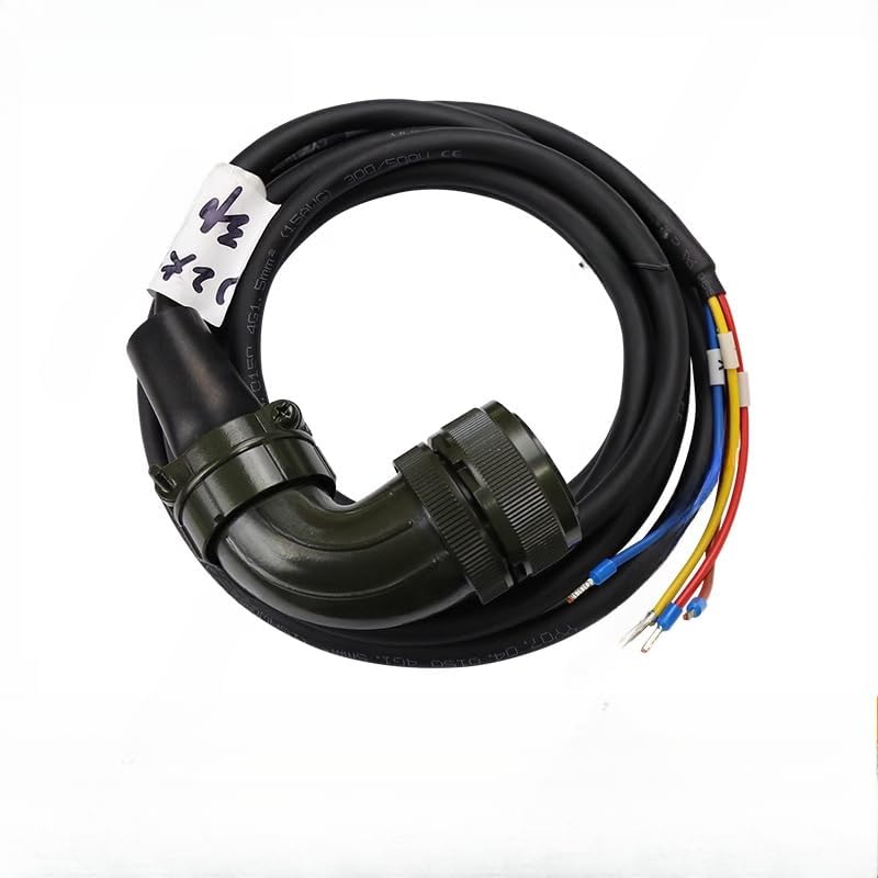 1 x Servo-Kabel MR-PWCNS2CBL8M-L